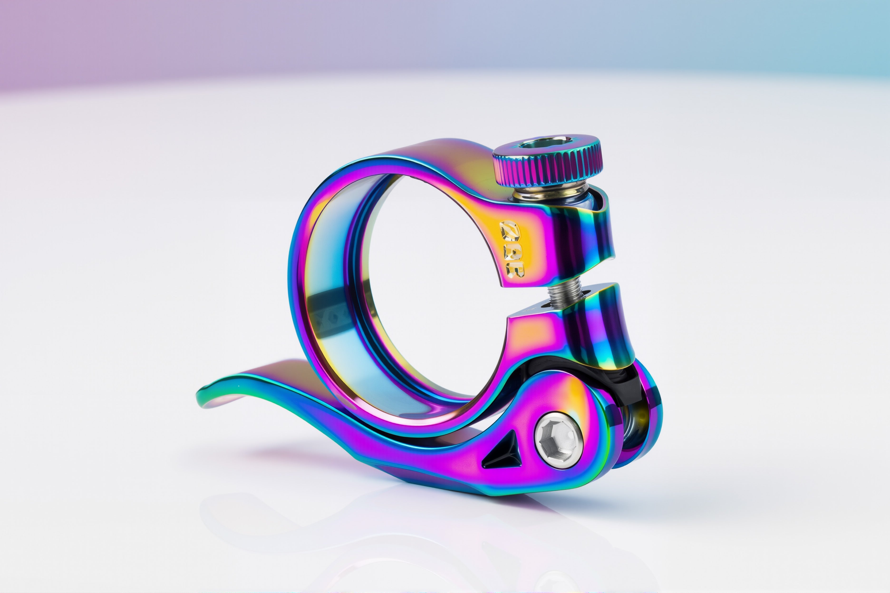 ABRAZADERA RIPPER TORNASOL 35MM