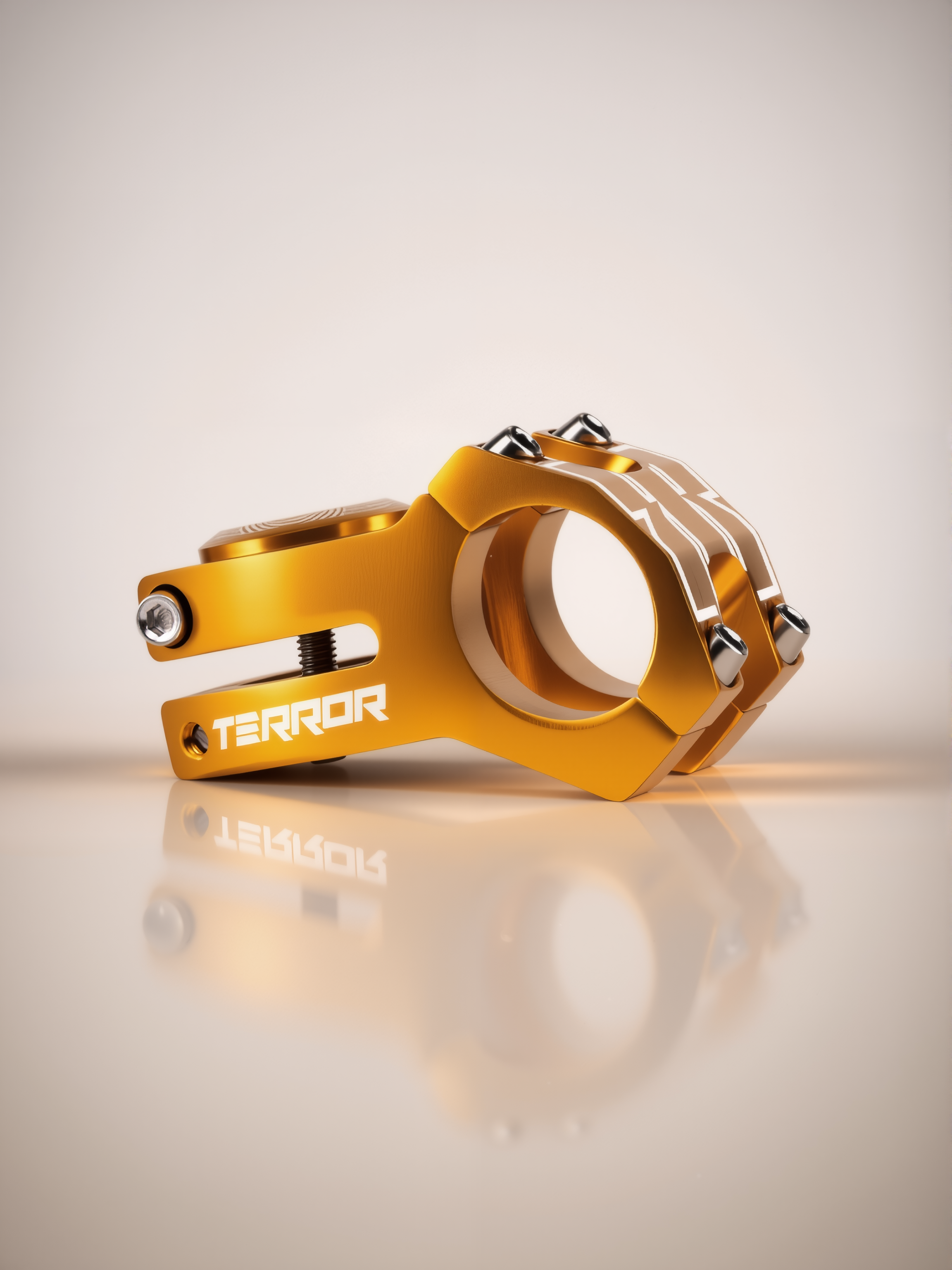 ESPIGA RIPPER TERROR