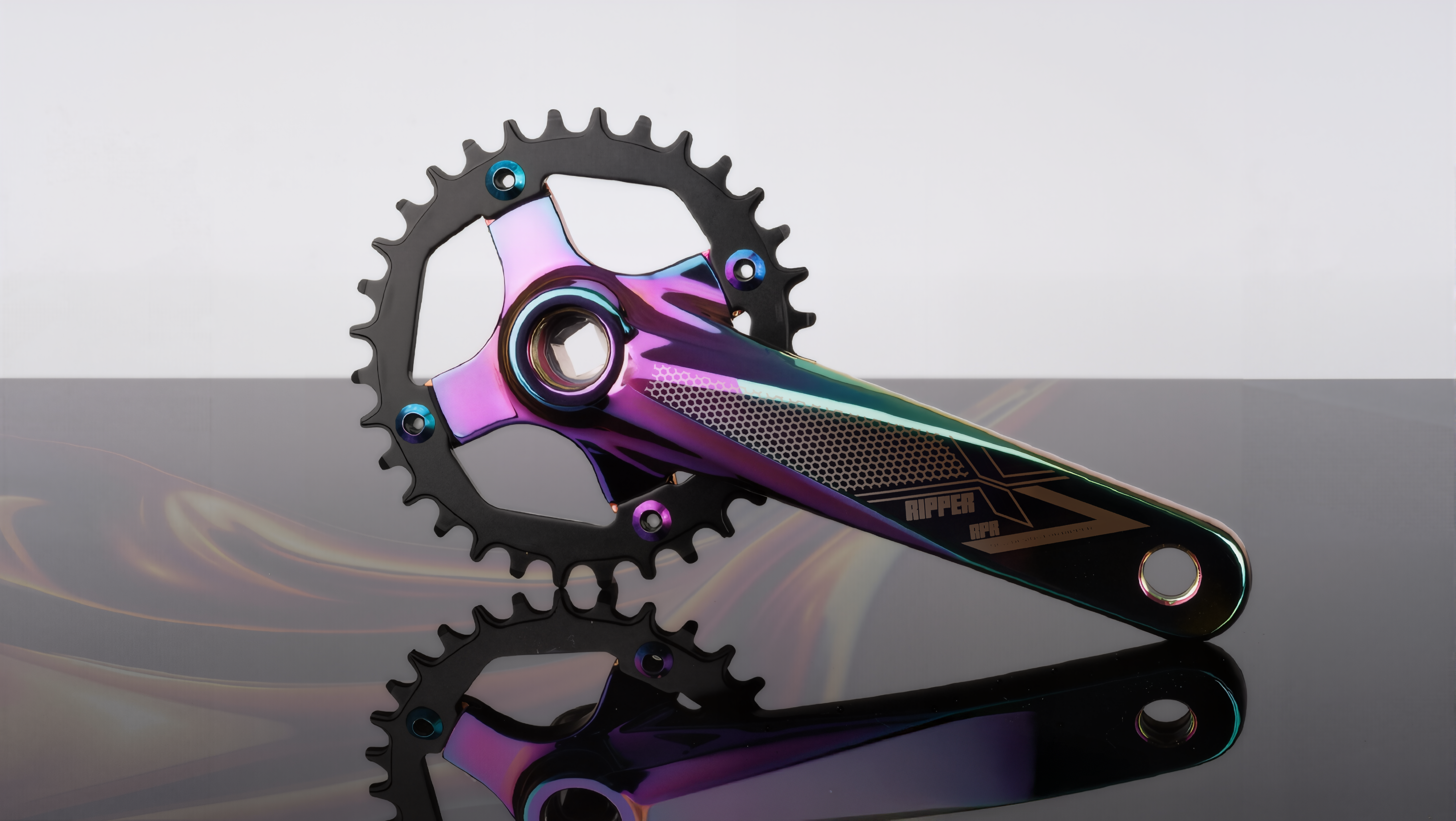 MONO PLATO RIPPER TORNASOL