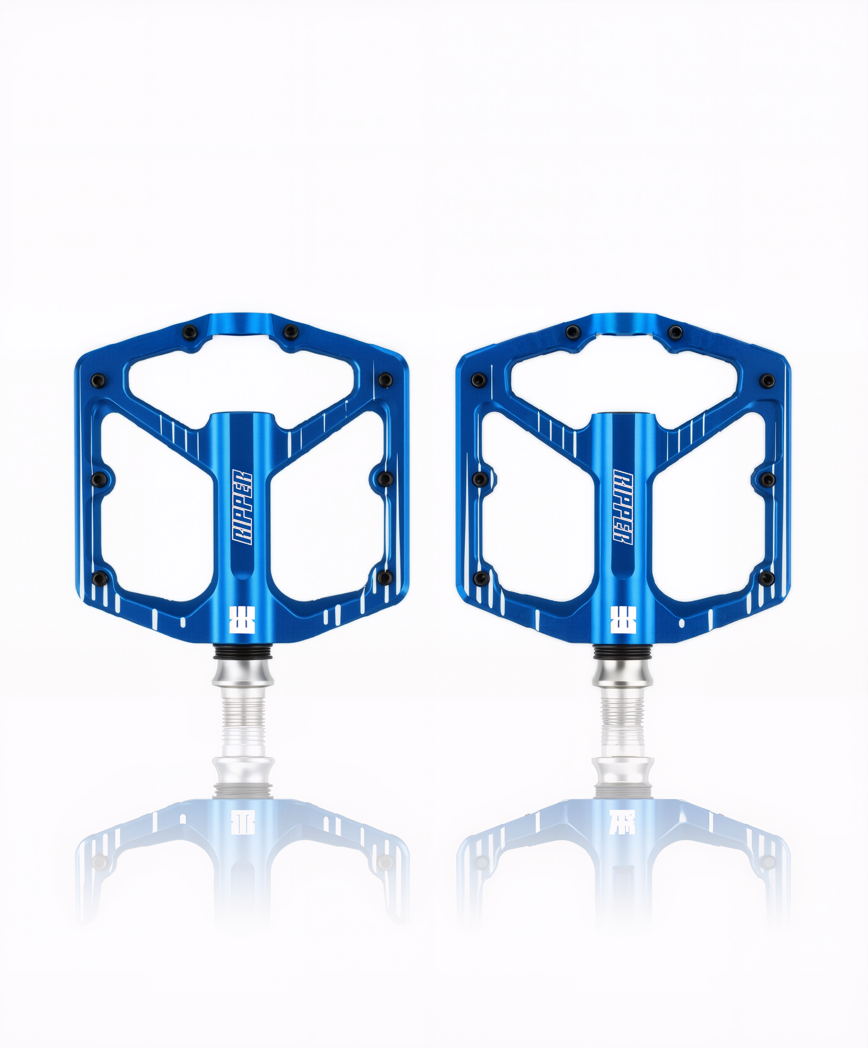 PEDAL RIPPER REACTOR