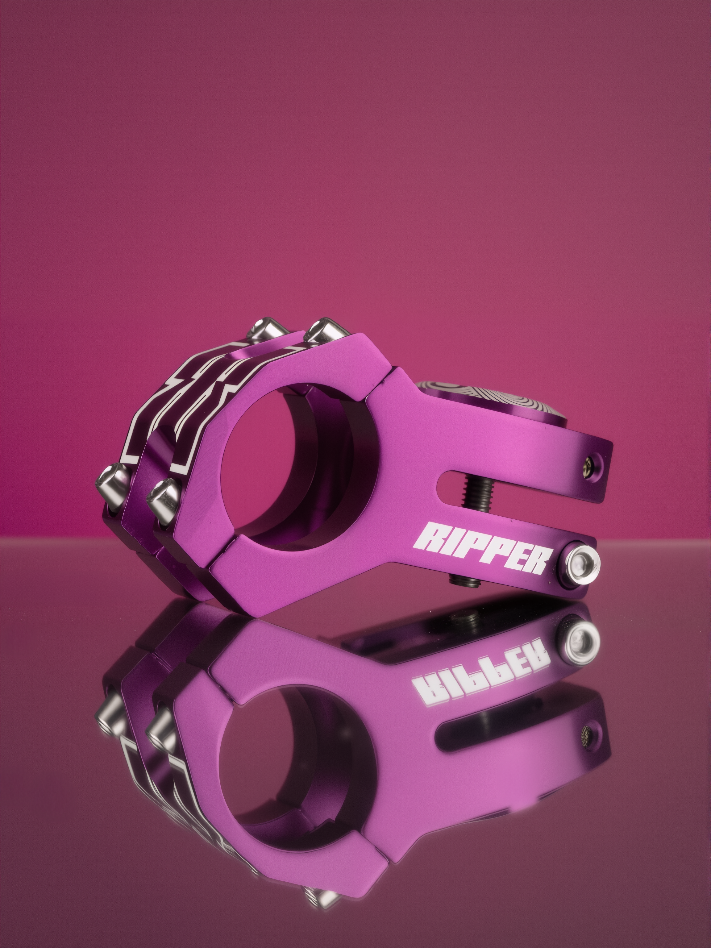 ESPIGA RIPPER TERROR