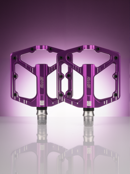 PEDAL RIPPER REACTOR