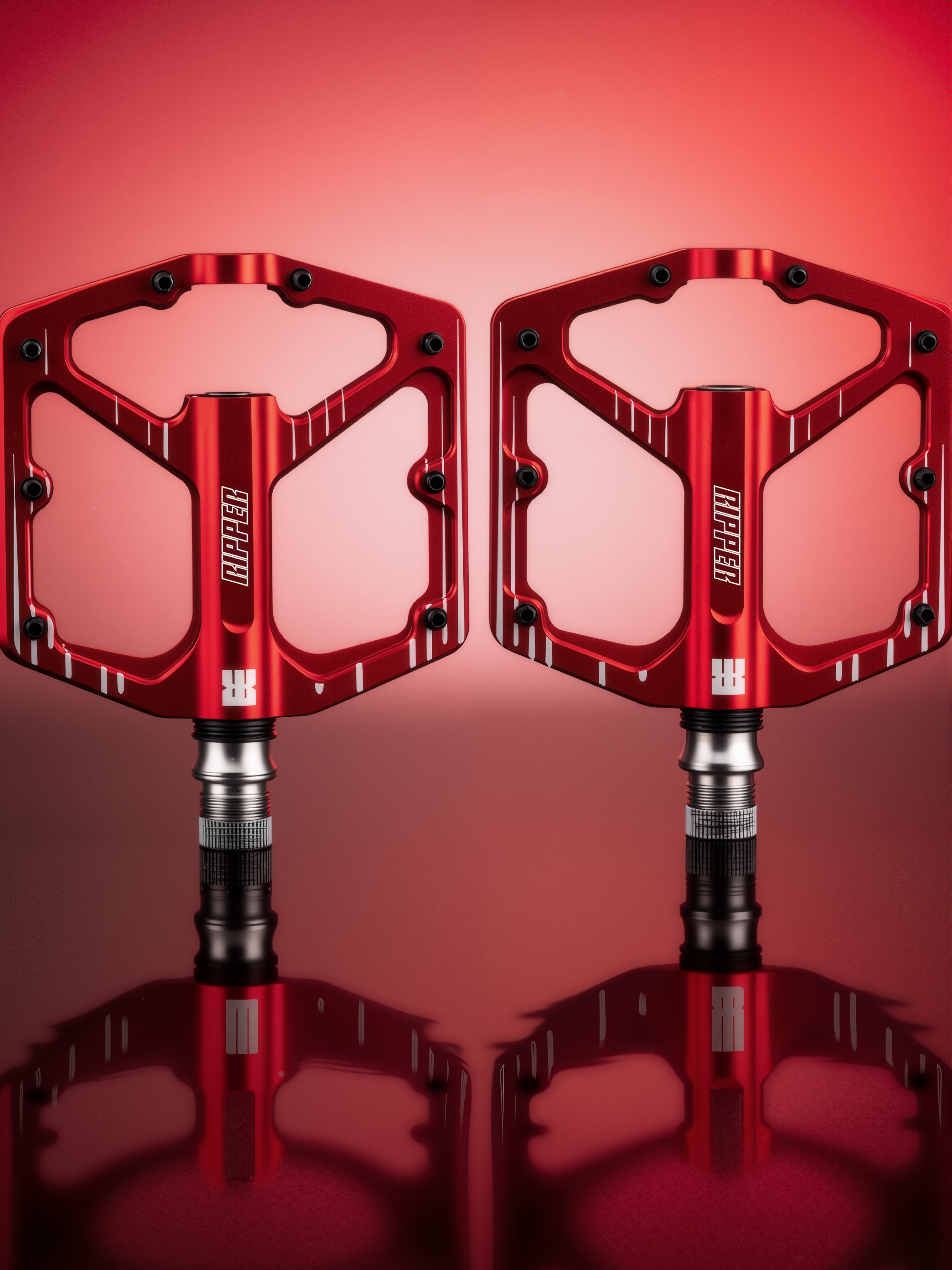 PEDAL RIPPER REACTOR