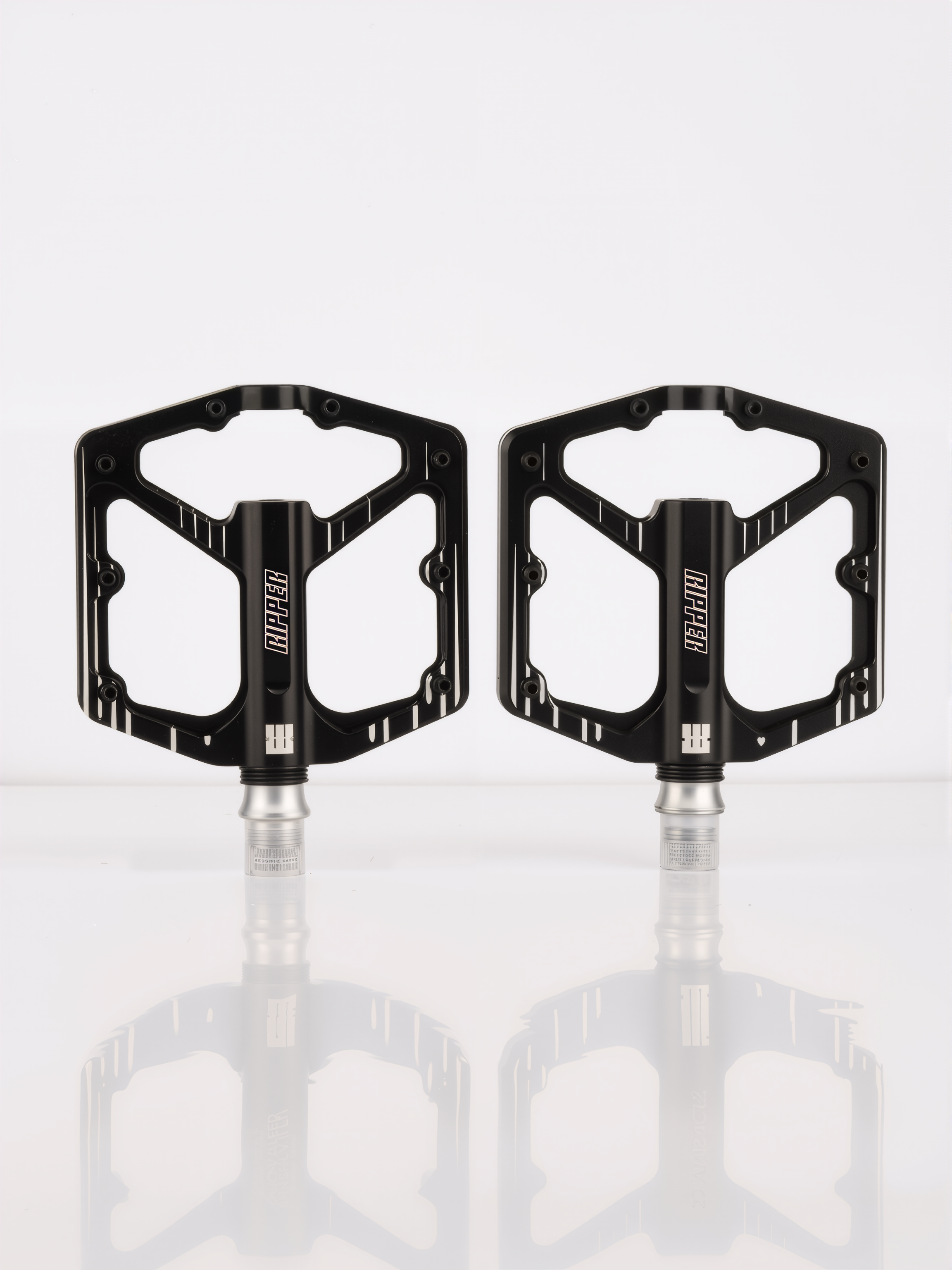 PEDAL RIPPER REACTOR