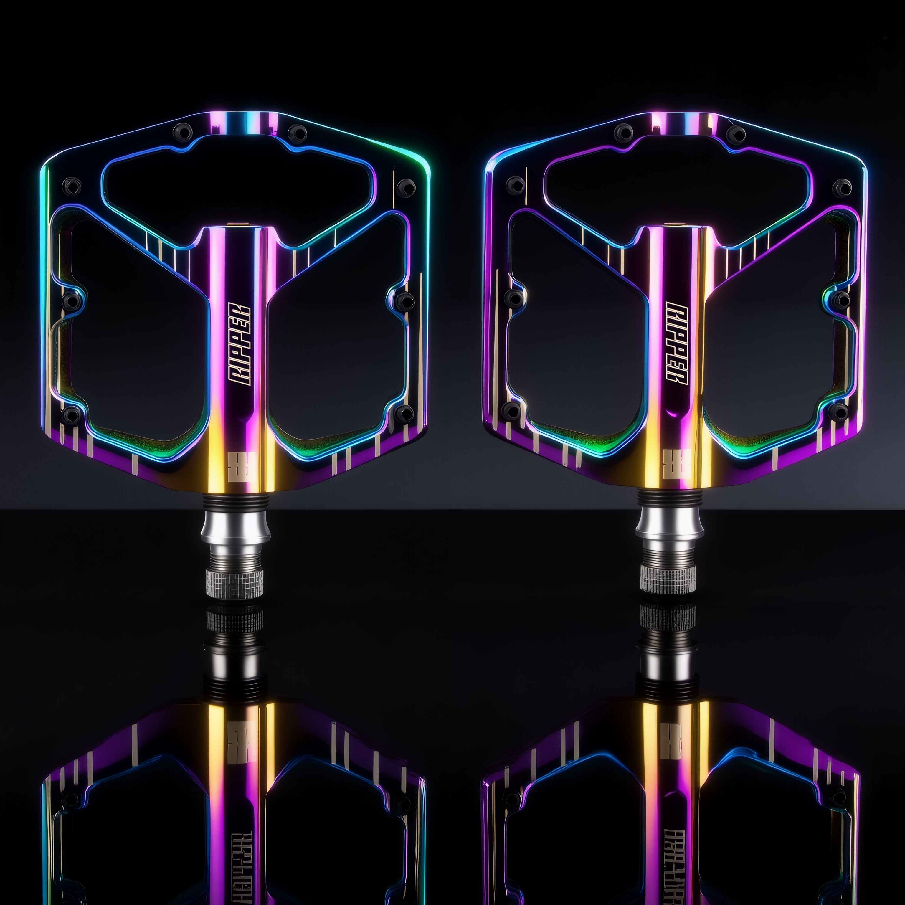 PEDAL RIPPER REACTOR TORNASOL