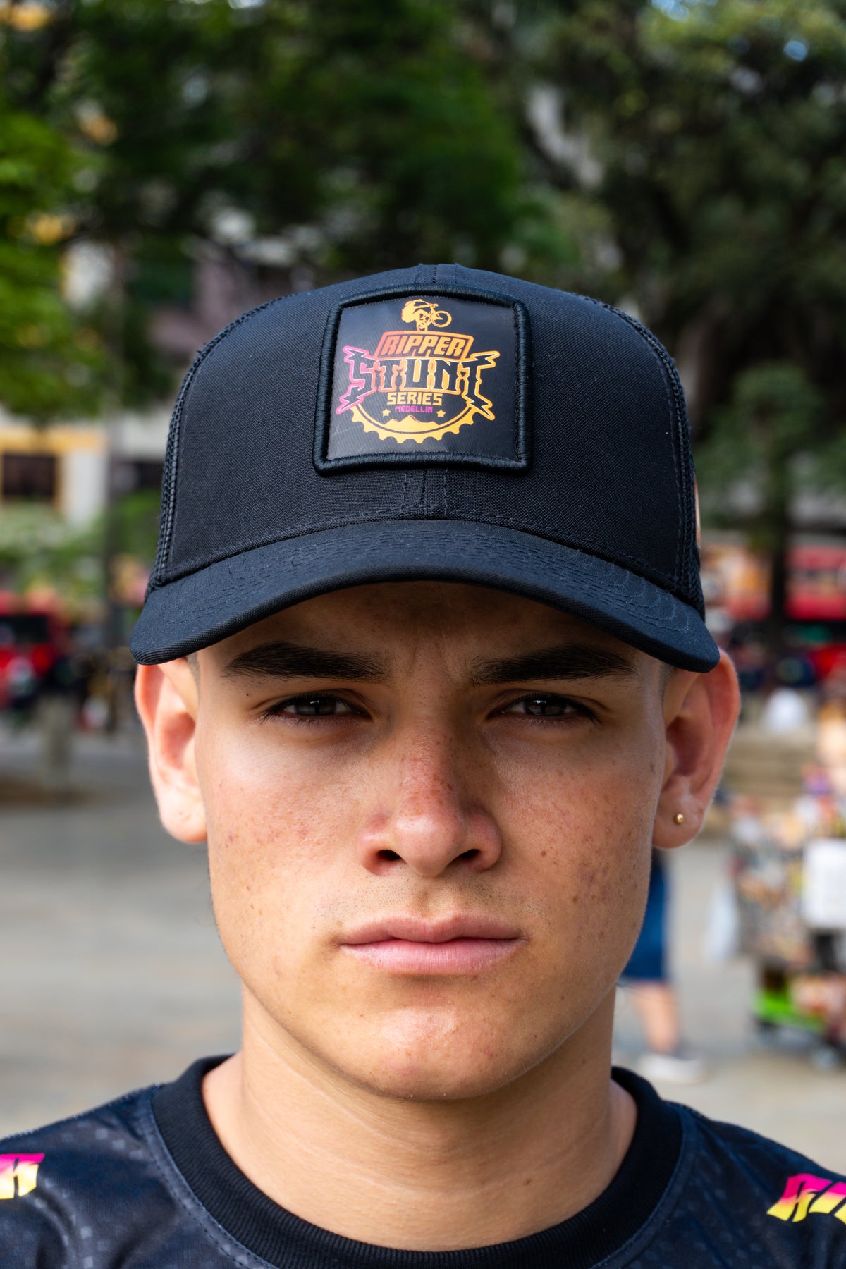 GORRA RIPPER STUNT SERIES (2026)